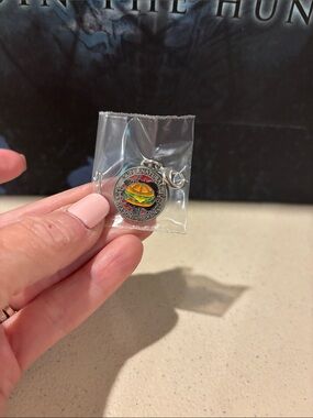 Supernatural Season 7 Charm